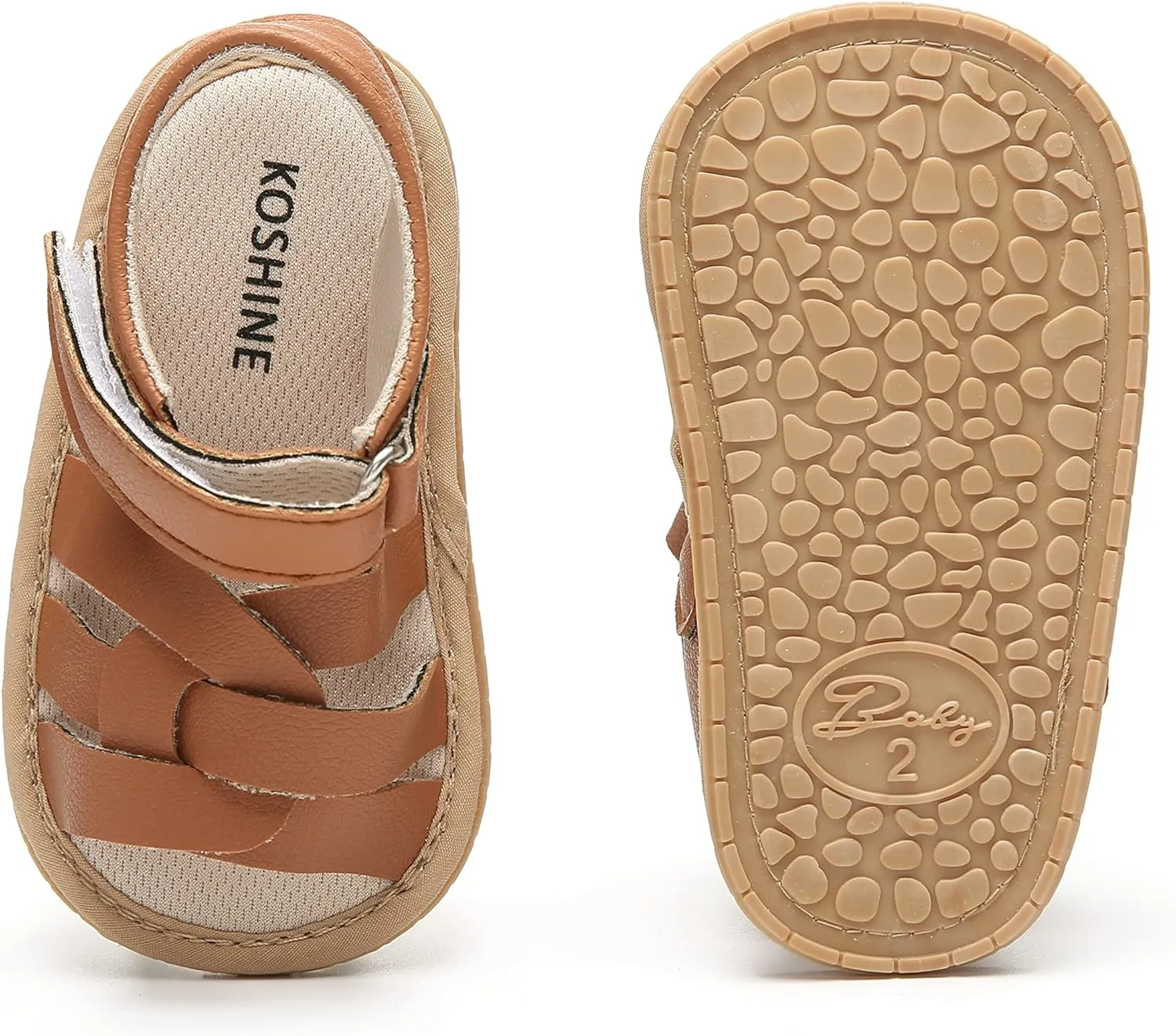 Baby Sandal Tassels Summer Toddler Slipper Shoes 0-18 Months
