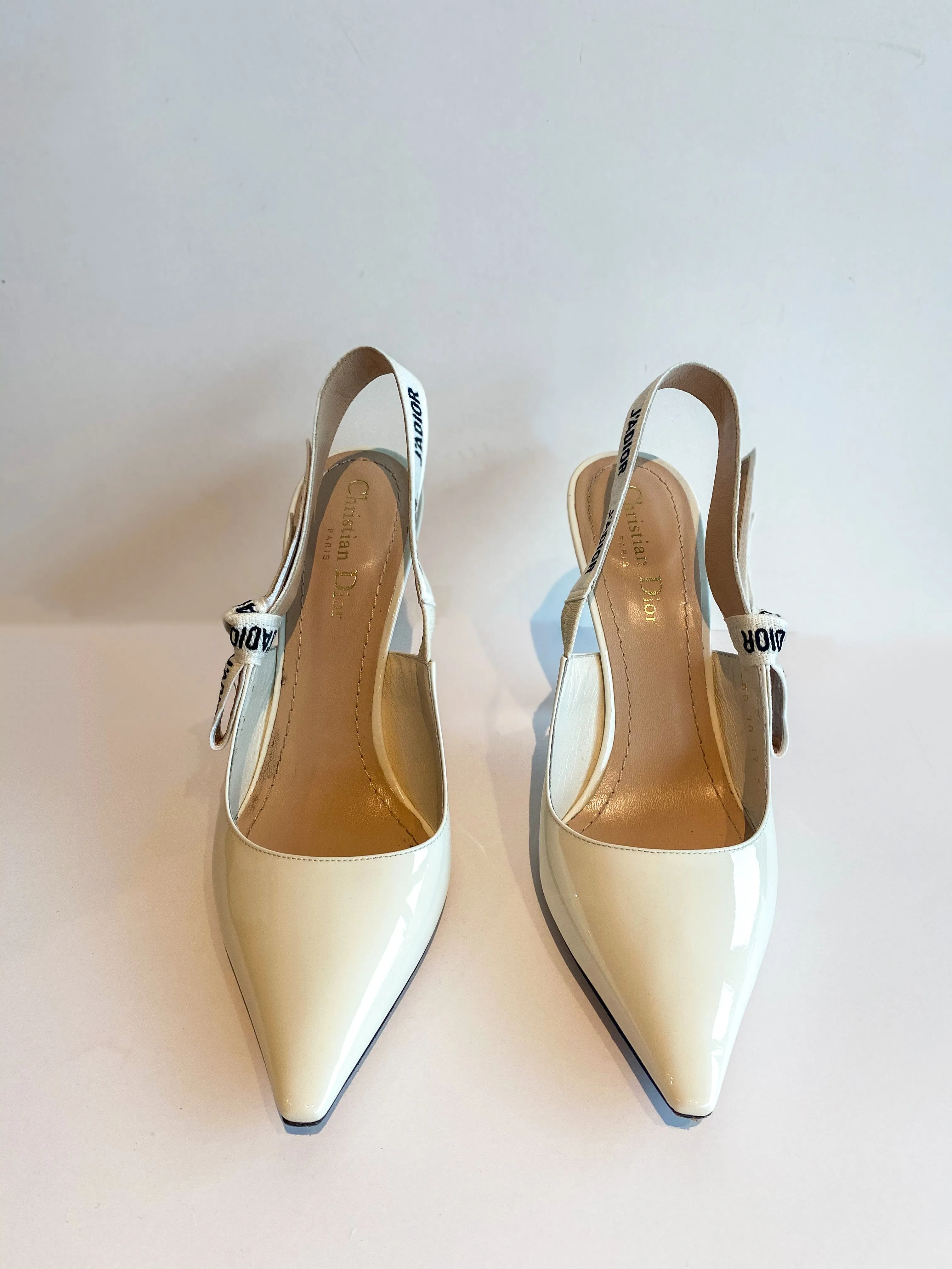 Christian Dior J'Adior Heels