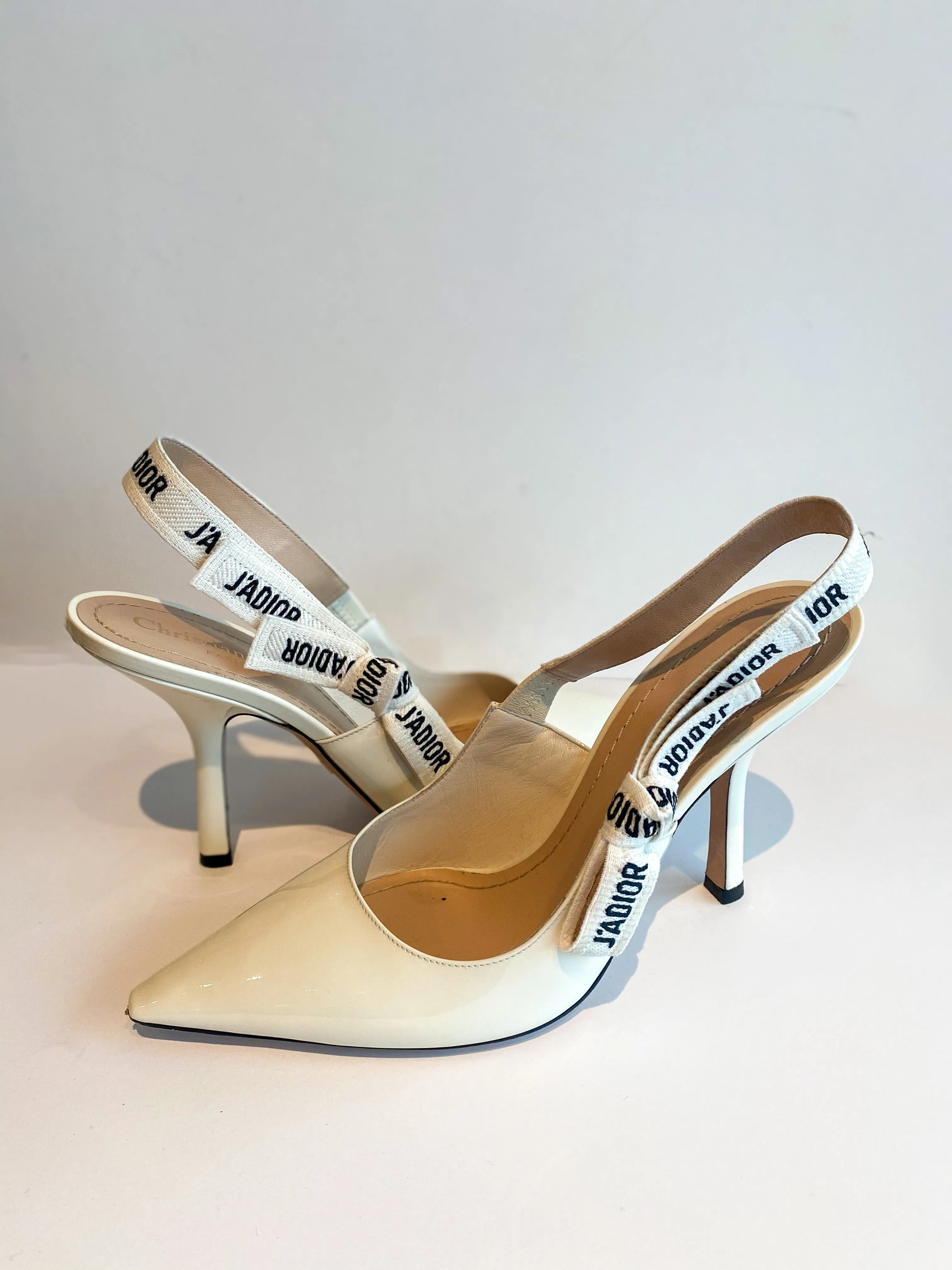 Christian Dior J'Adior Heels
