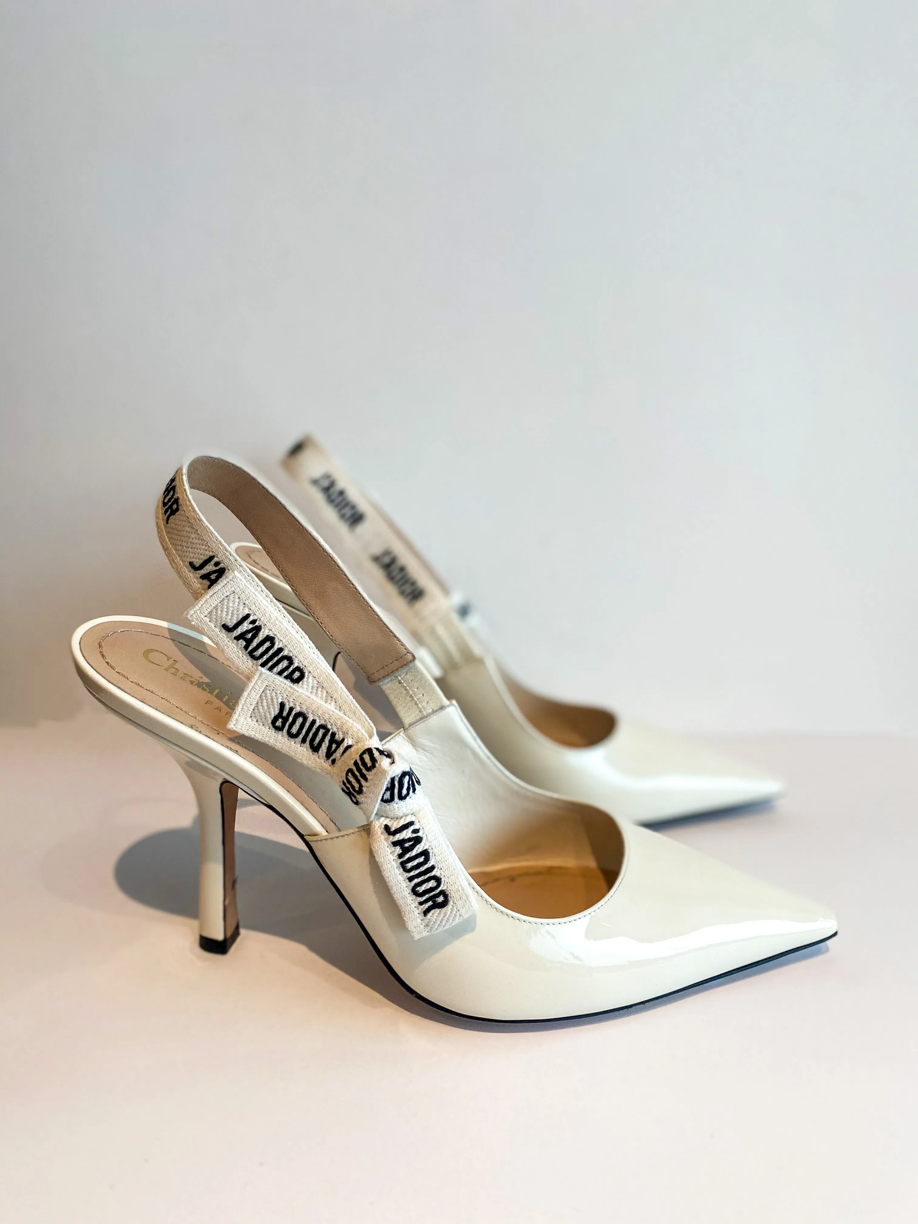 Christian Dior J'Adior Heels