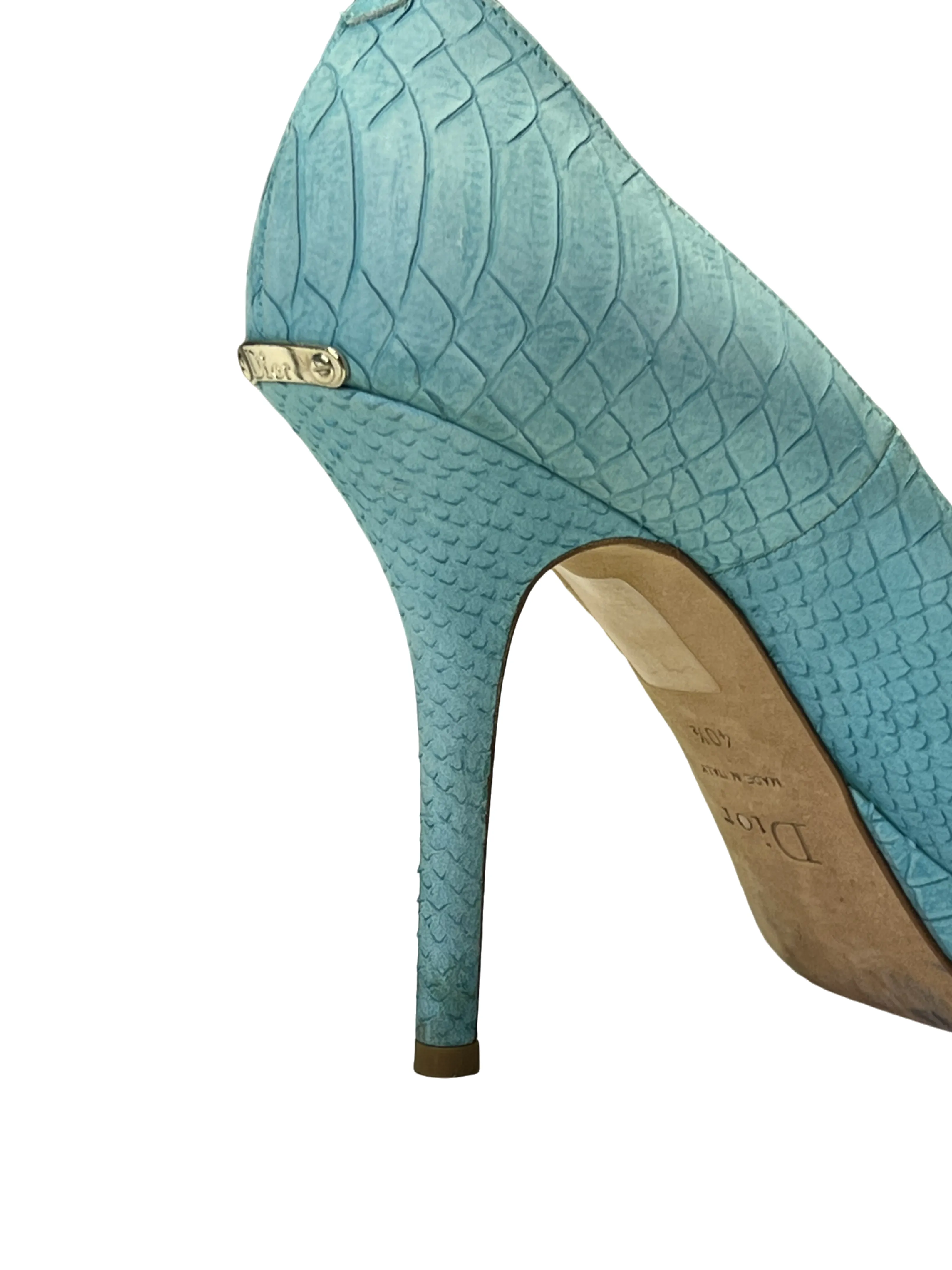 Christian Dior Vintage Shoes