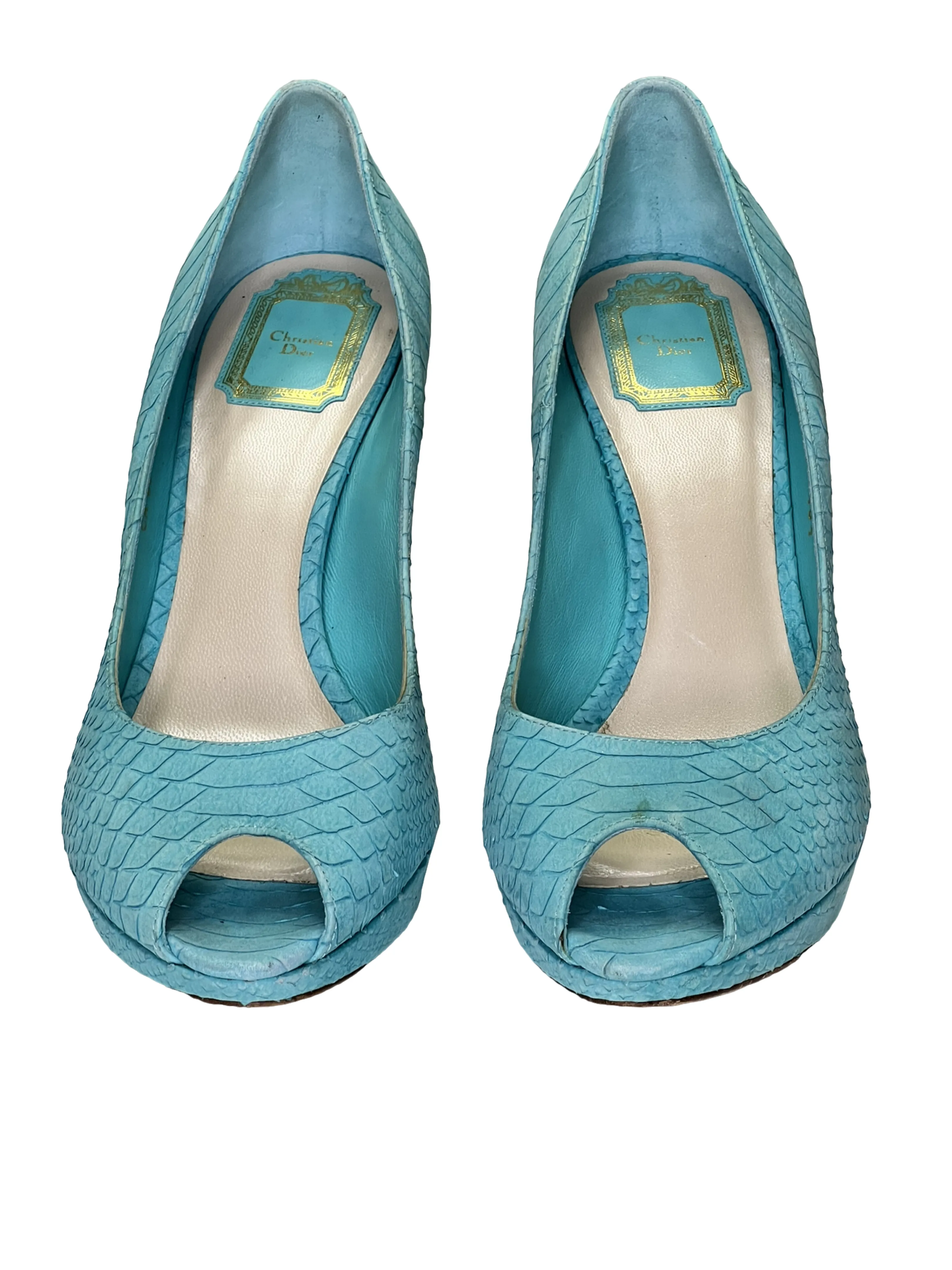 Christian Dior Vintage Shoes