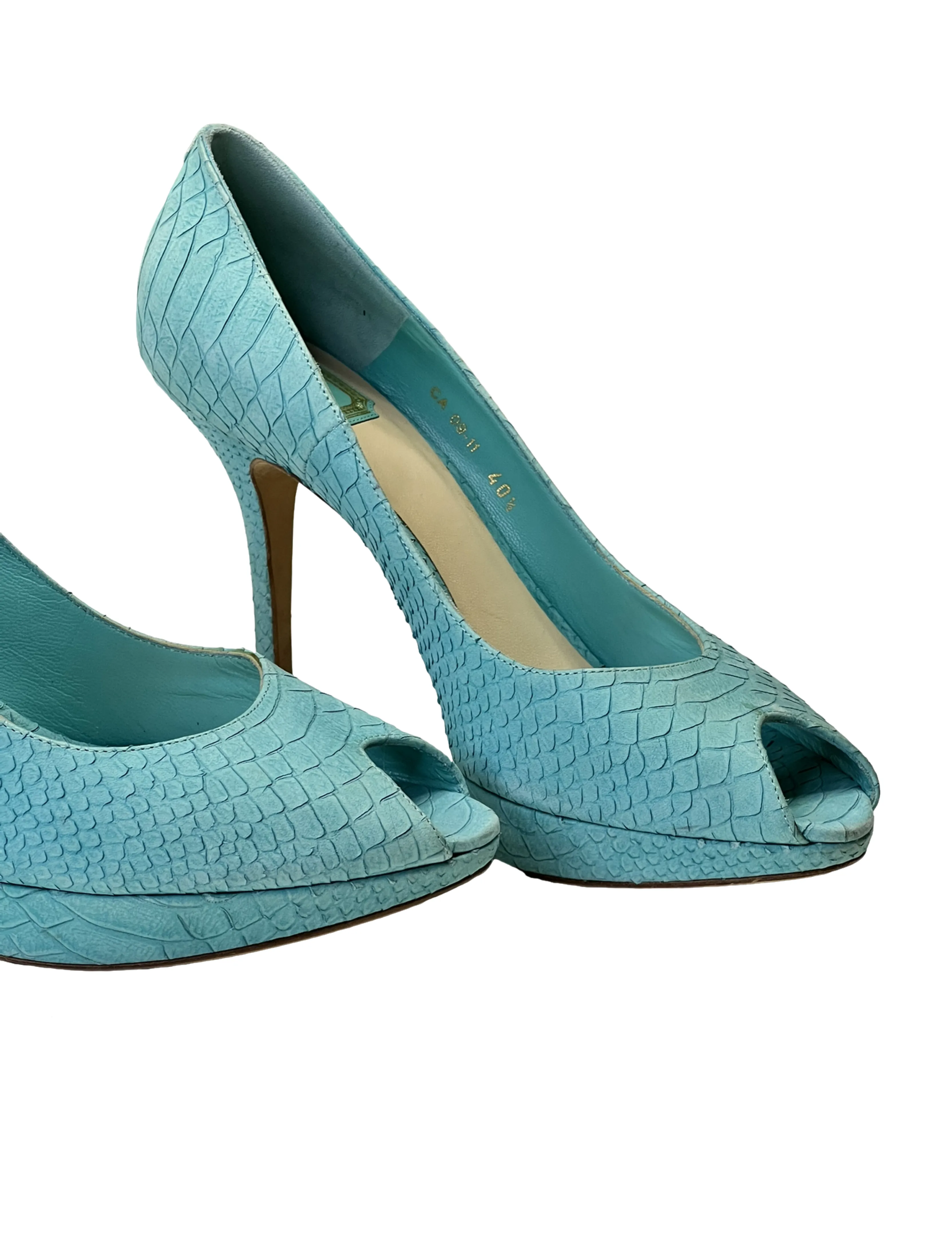 Christian Dior Vintage Shoes
