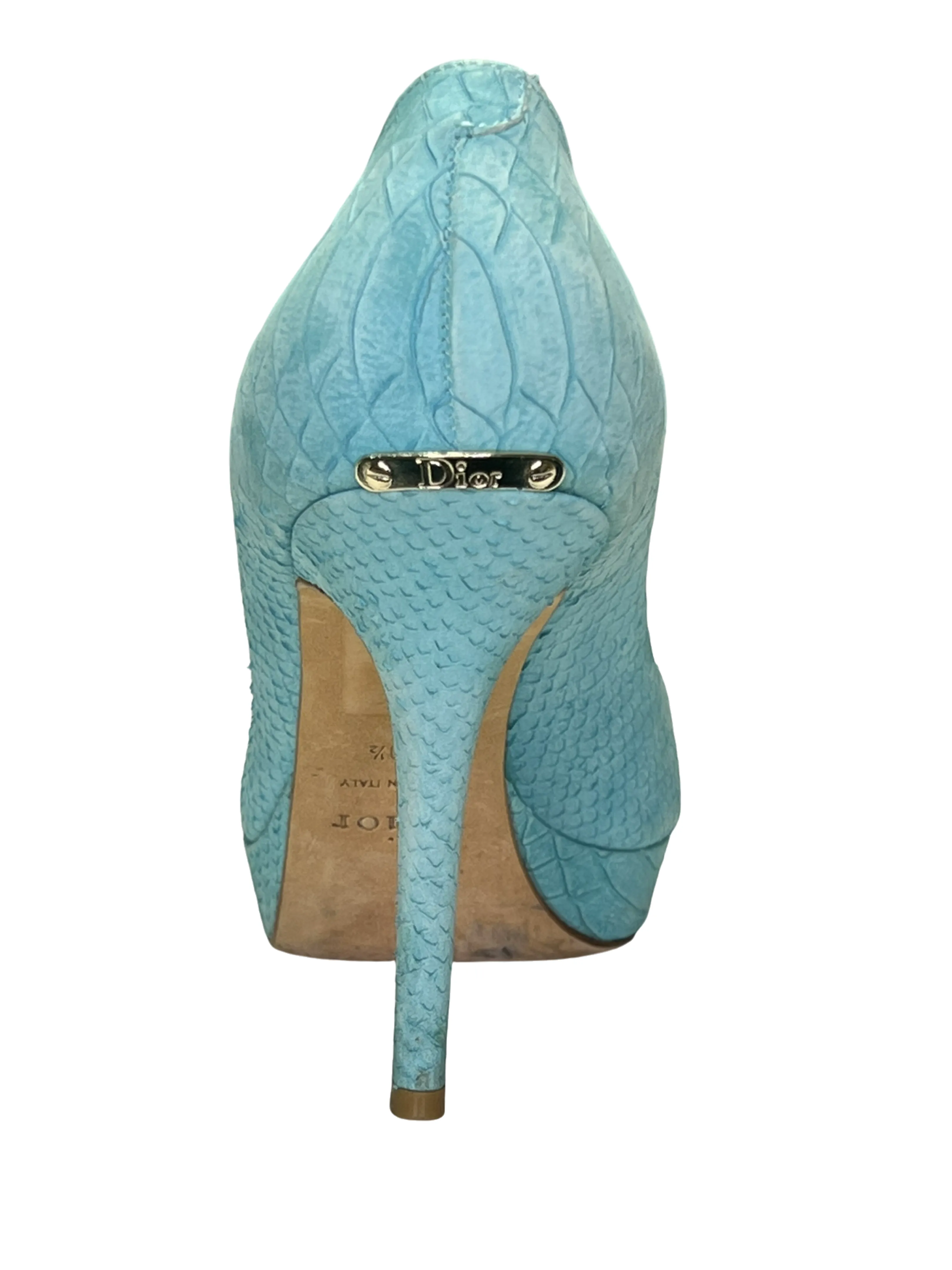 Christian Dior Vintage Shoes