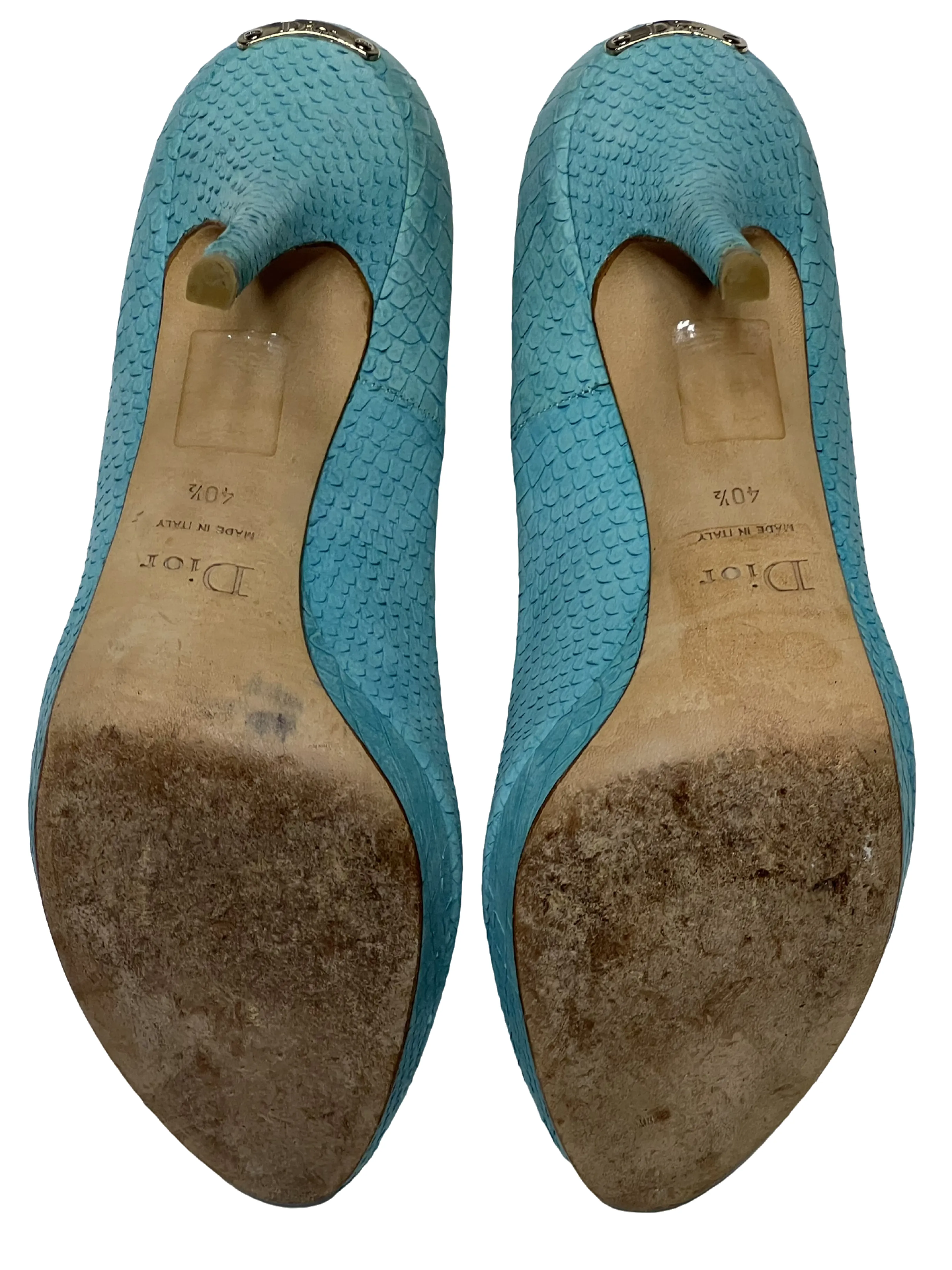 Christian Dior Vintage Shoes