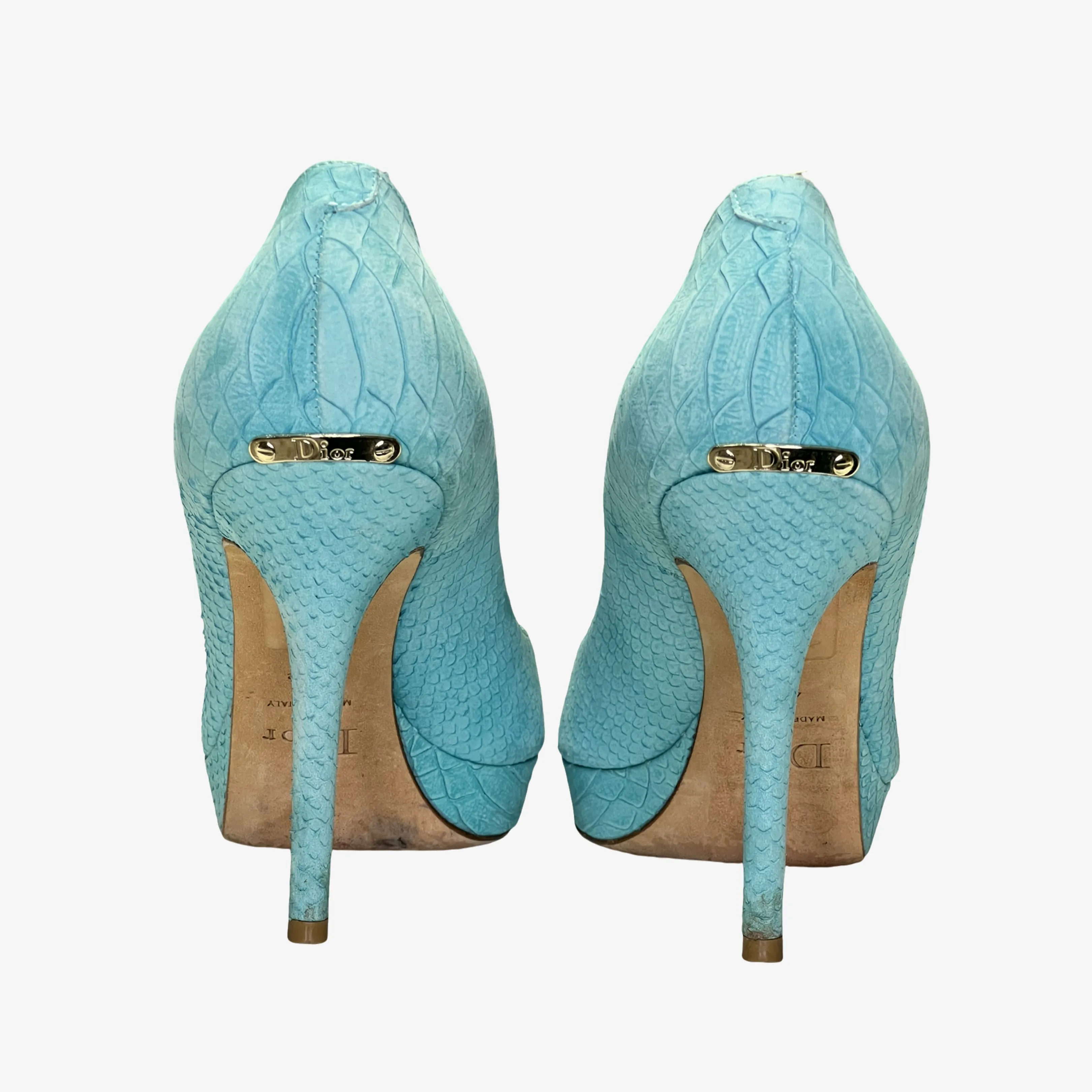 Christian Dior Vintage Shoes