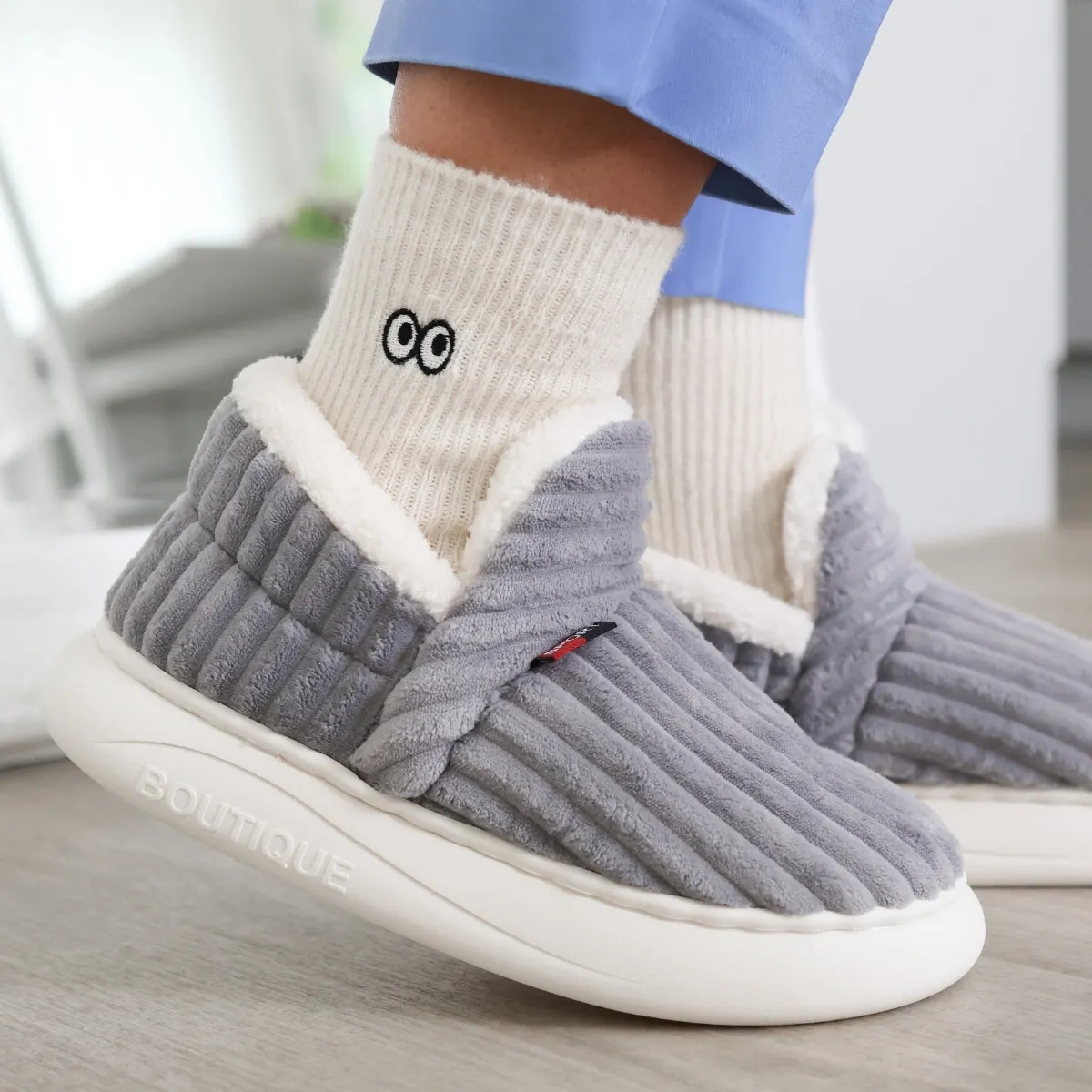 CozyCo™ Boutique Slippers