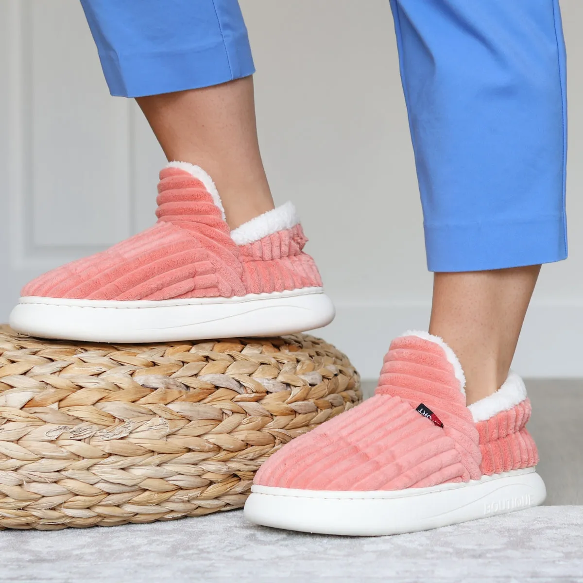 CozyCo™ Boutique Slippers