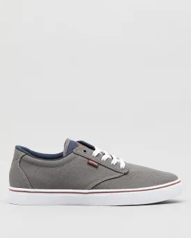 etnies FUERTE - Grey/Navy/White