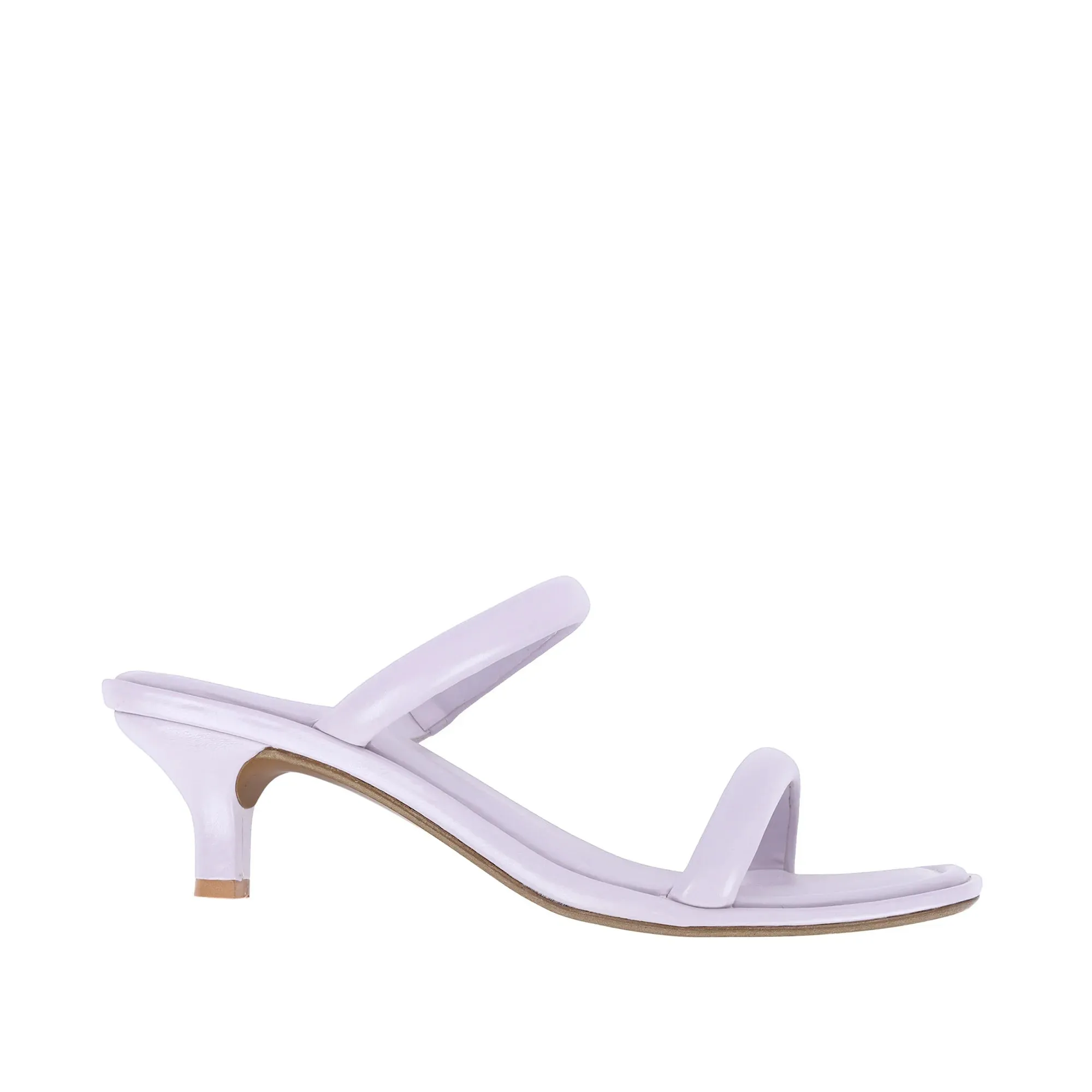 Hepburn Poised Kitten  Heels