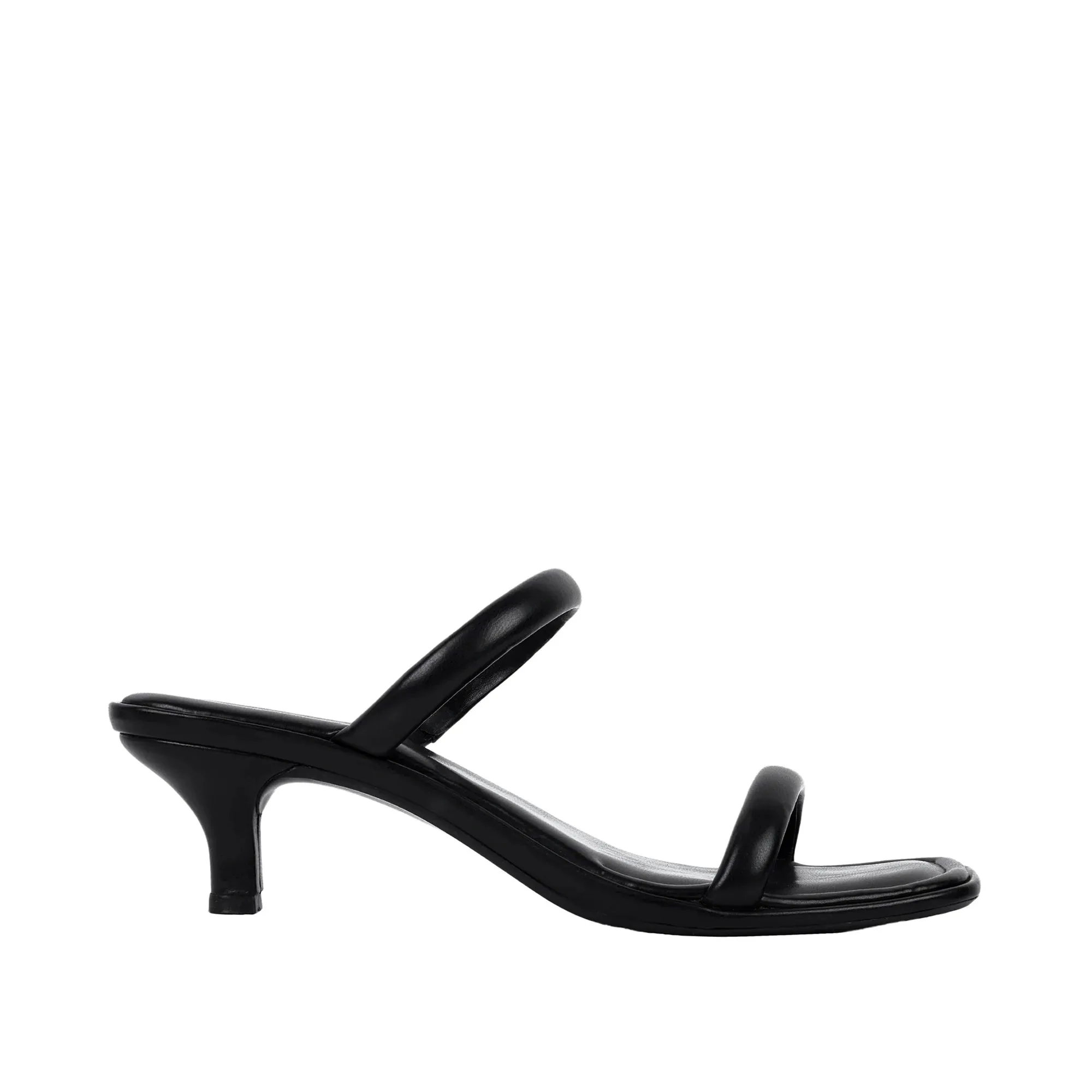 Hepburn Poised Kitten  Heels