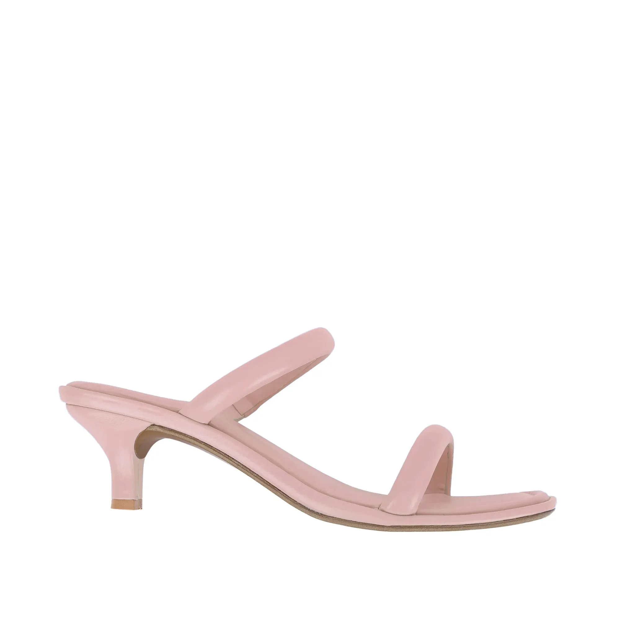 Hepburn Poised Kitten  Heels