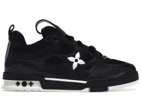 Louis Vuitton Lv Skate Sneaker Black White