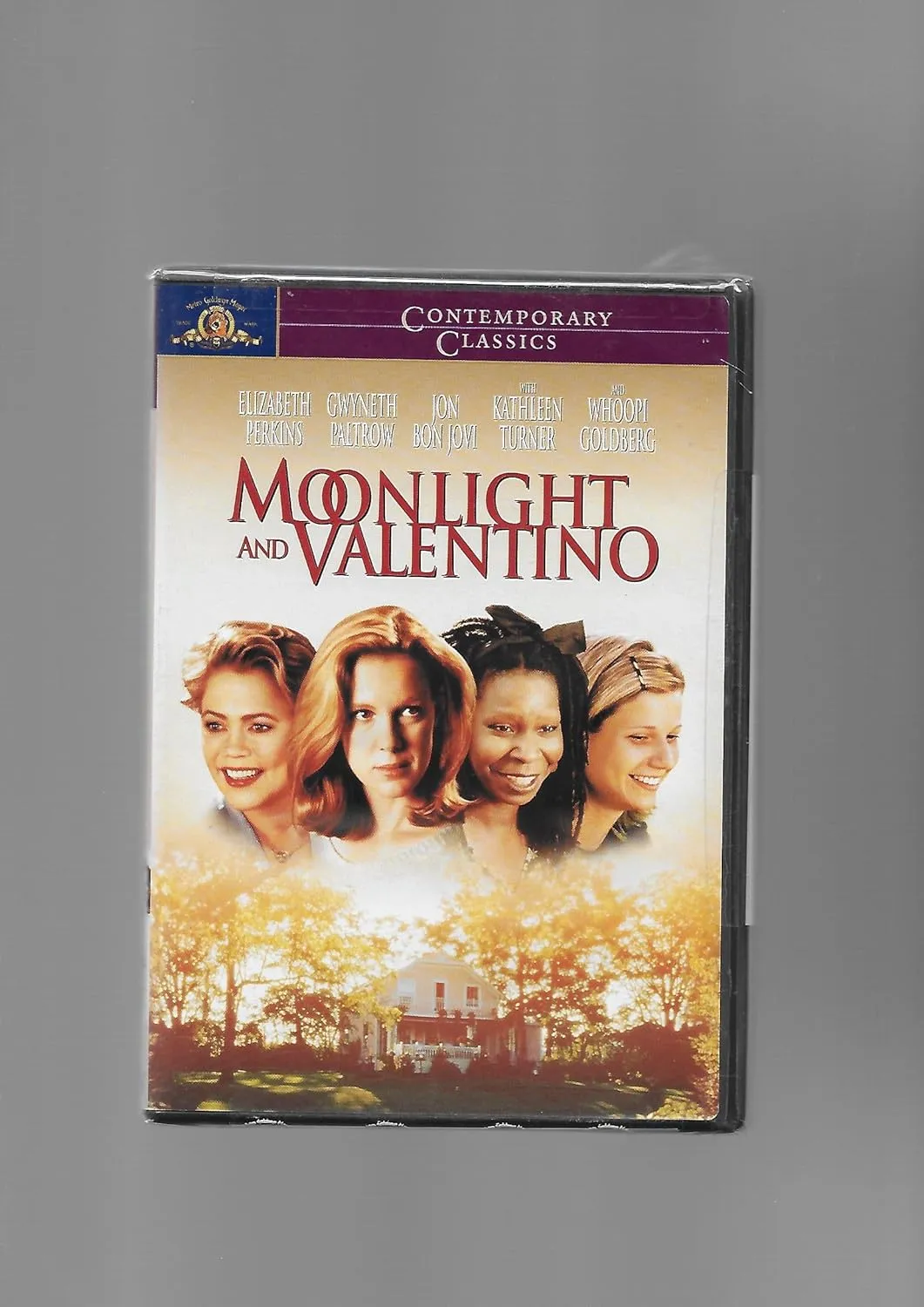 Moonlight and Valentino [DVD]