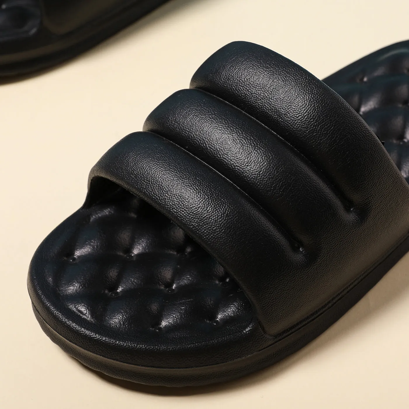 Mute EVA Sofa Slides Women Thick Sole Soft Indoor Slippers Women Anti-slip Sandals Men Summer Platform Women Shoes Bath