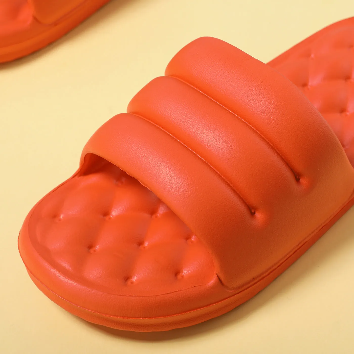 Mute EVA Sofa Slides Women Thick Sole Soft Indoor Slippers Women Anti-slip Sandals Men Summer Platform Women Shoes Bath