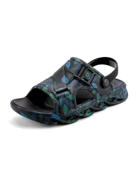 New Thick Soft Sole Anti-Slip Beach Outwear Durable Slides