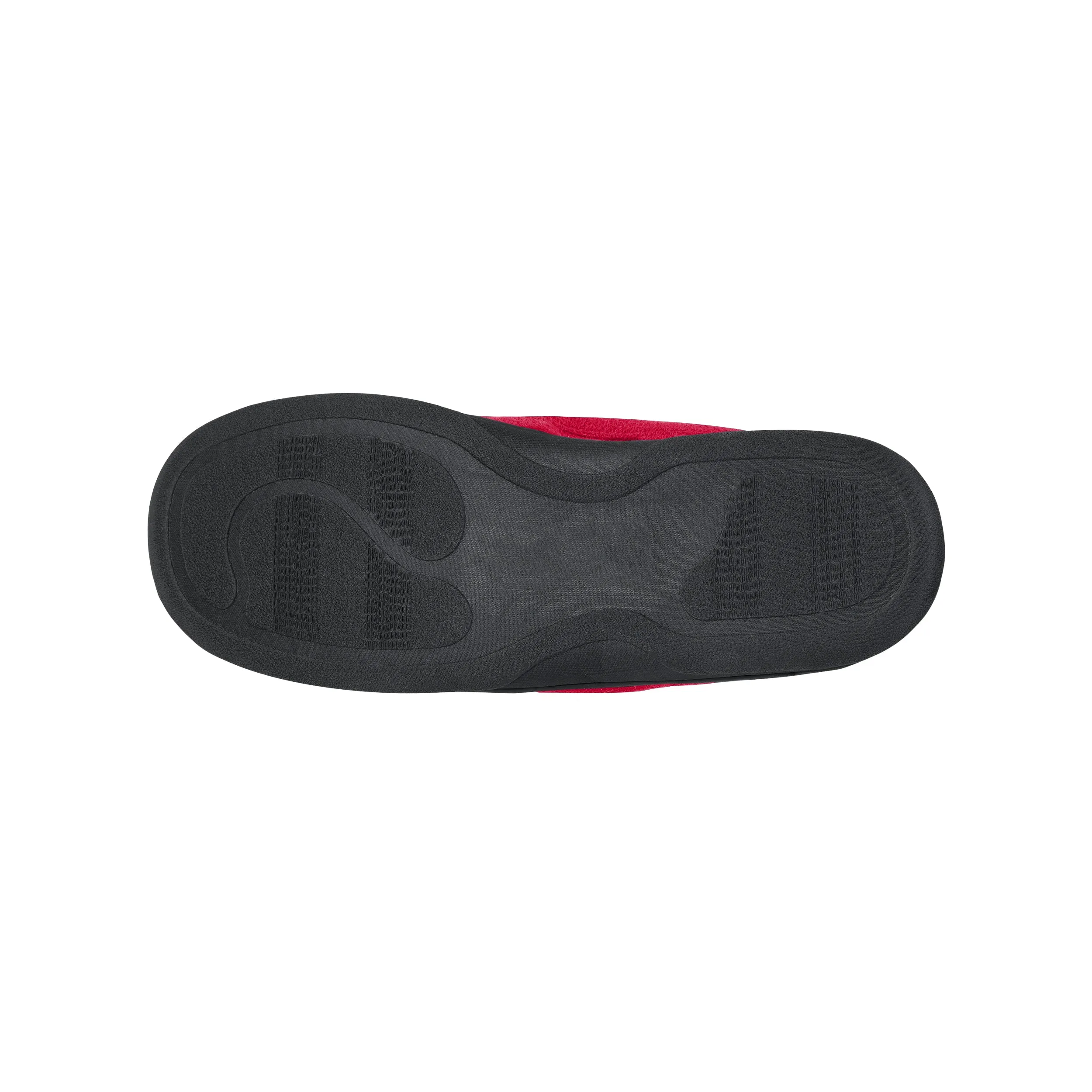 OHIO STATE BUCKEYES MEN'S COLOR BLOCK MOCCASINS