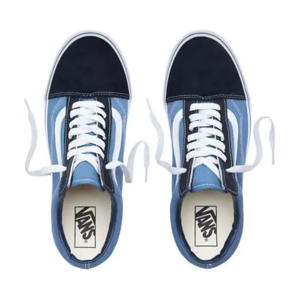 Old Skool Blauw (GS)