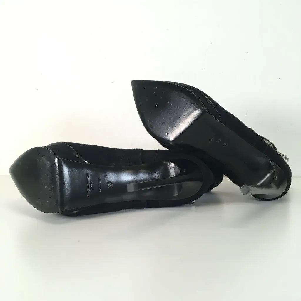 Saint Laurent (YSL) Platform Boots