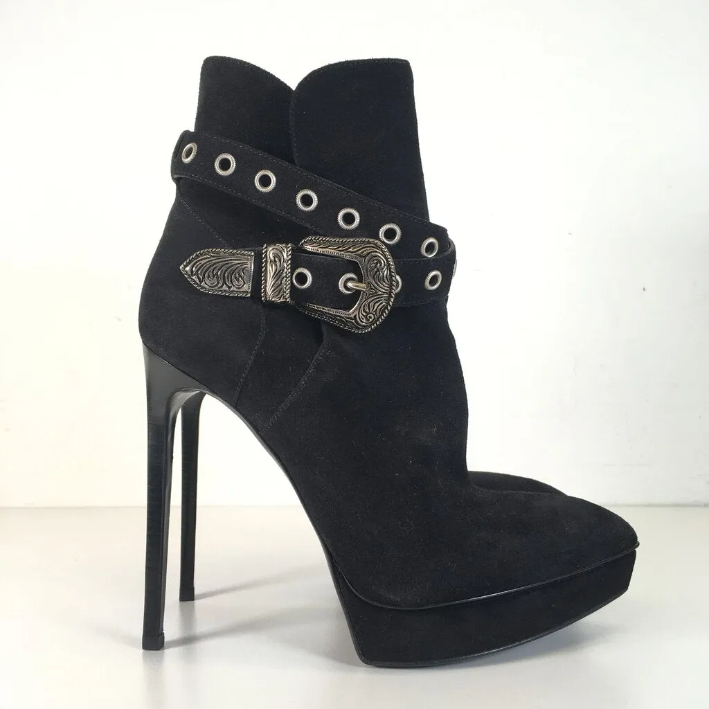 Saint Laurent (YSL) Platform Boots