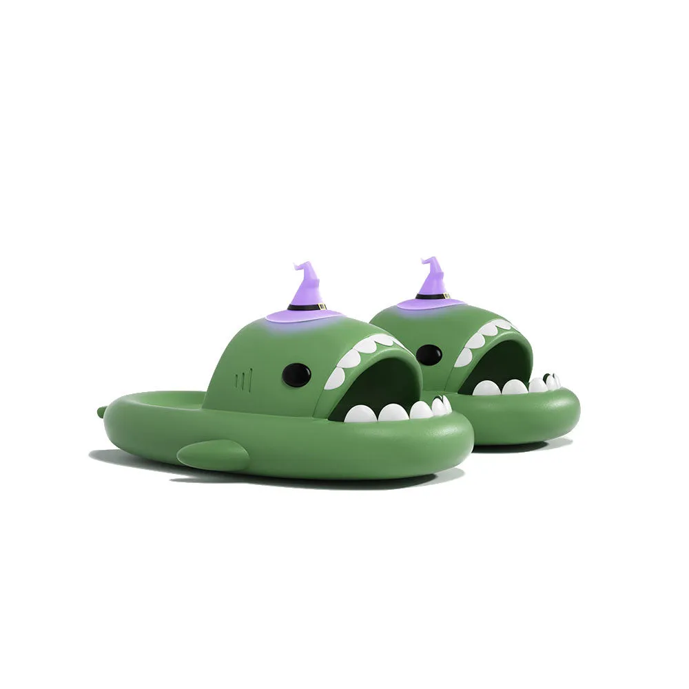 Sharkicks Basic - Witch Hat Shark Slides