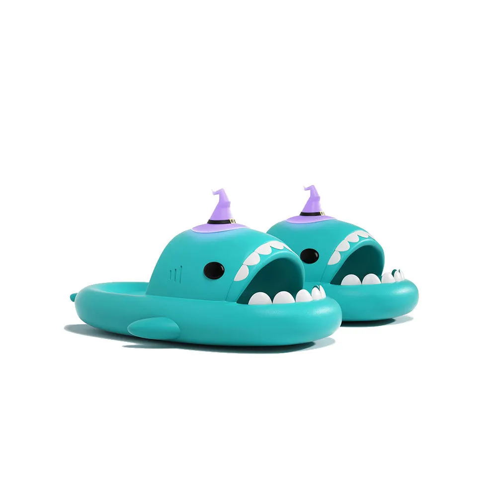 Sharkicks Basic - Witch Hat Shark Slides