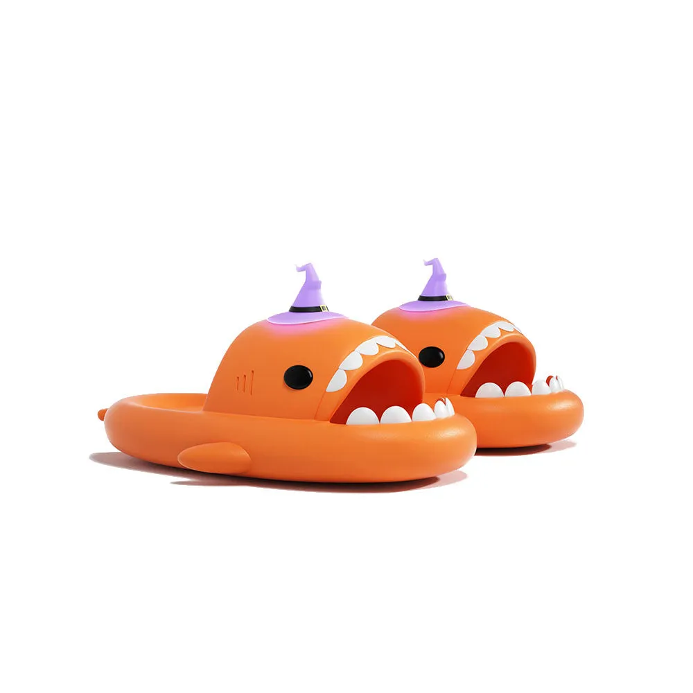 Sharkicks Basic - Witch Hat Shark Slides
