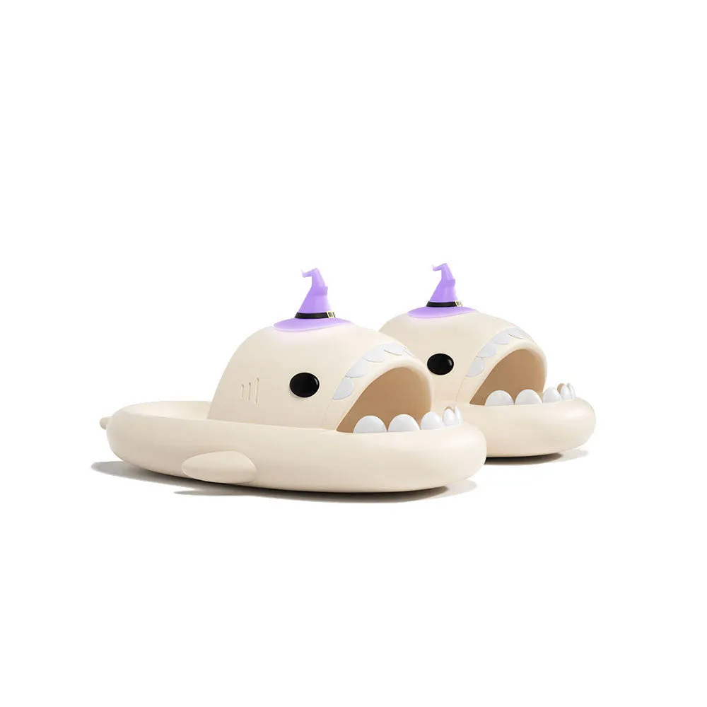 Sharkicks Basic - Witch Hat Shark Slides