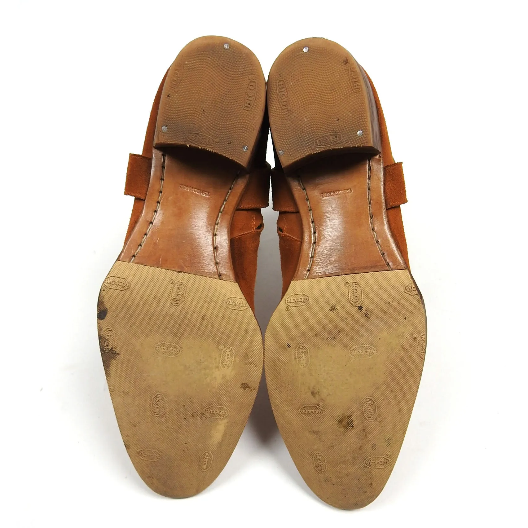 Story et Fall 560 Suede Boots 43