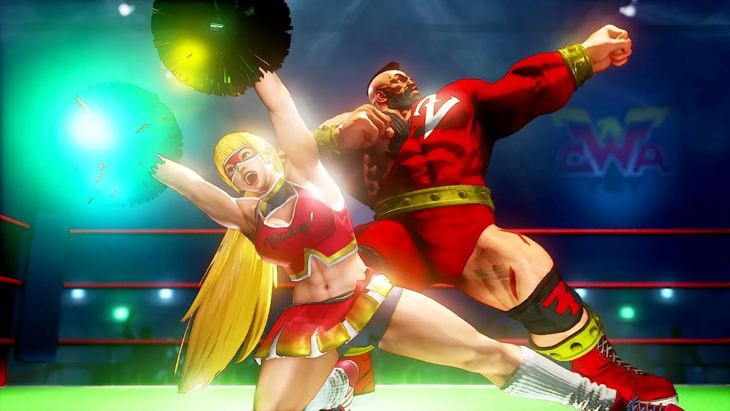 Street Fighter V Champion Edition - PlayStation 4