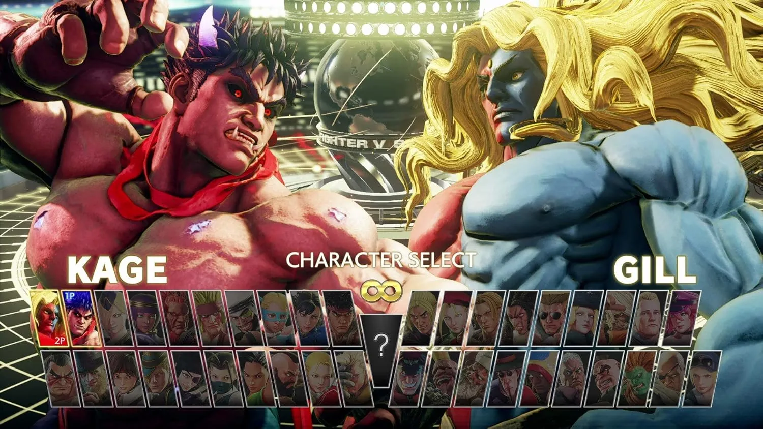 Street Fighter V Champion Edition - PlayStation 4