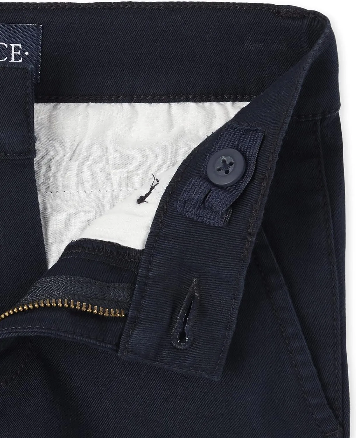 The Children's Place Stretch Straight Chino Pants