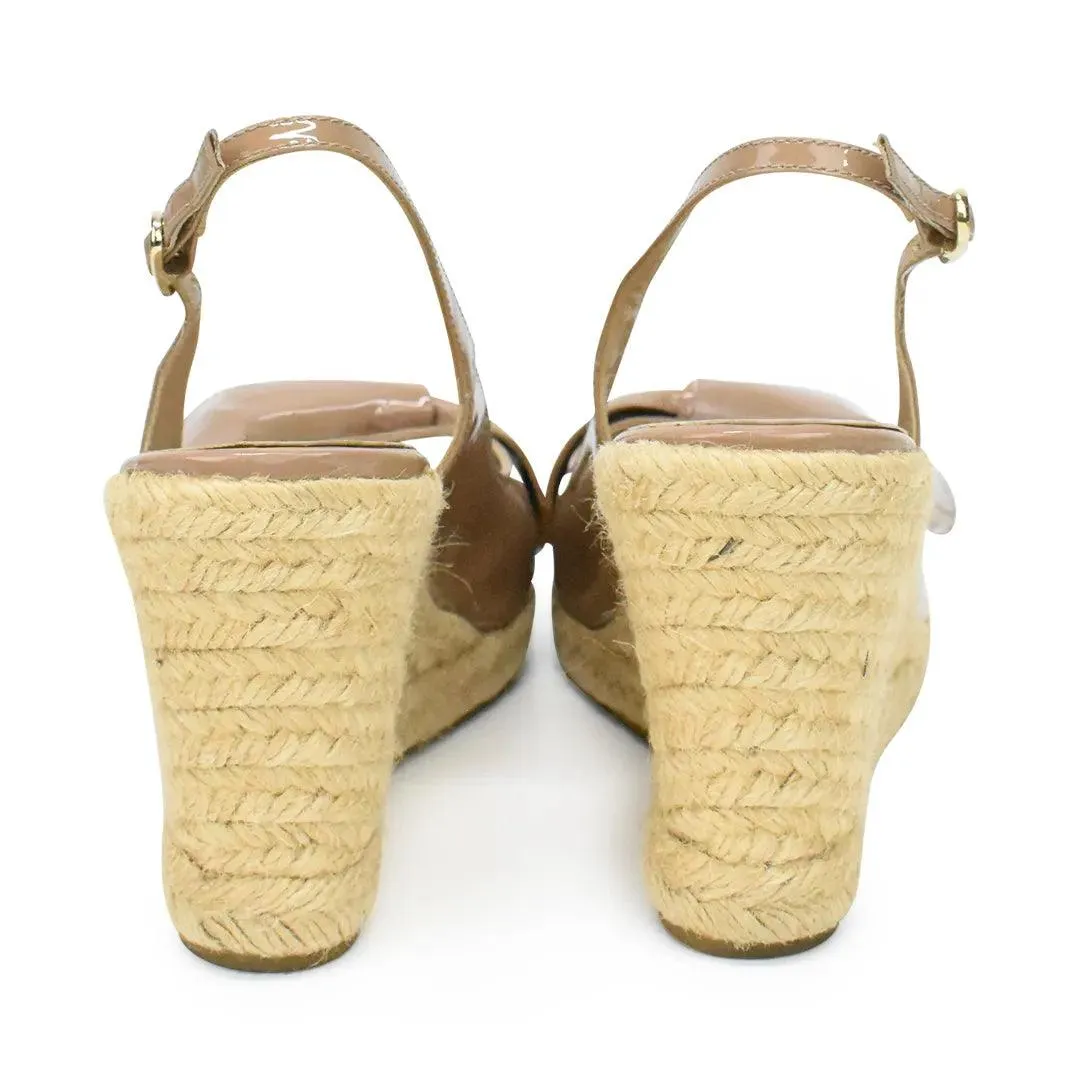 Valentino Espadrille Wedges - Women's 39