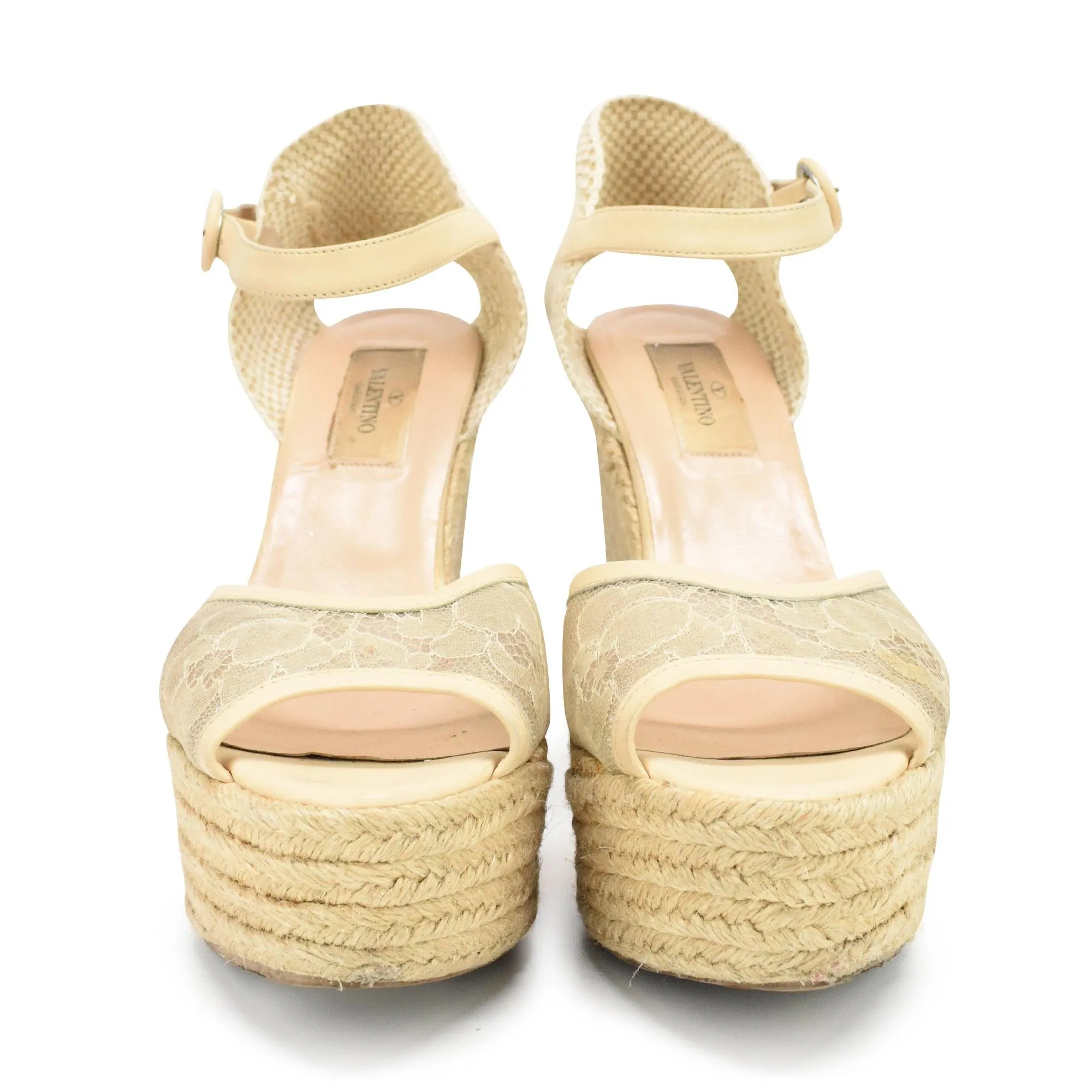 Valentino Wedges - Women's 38.5