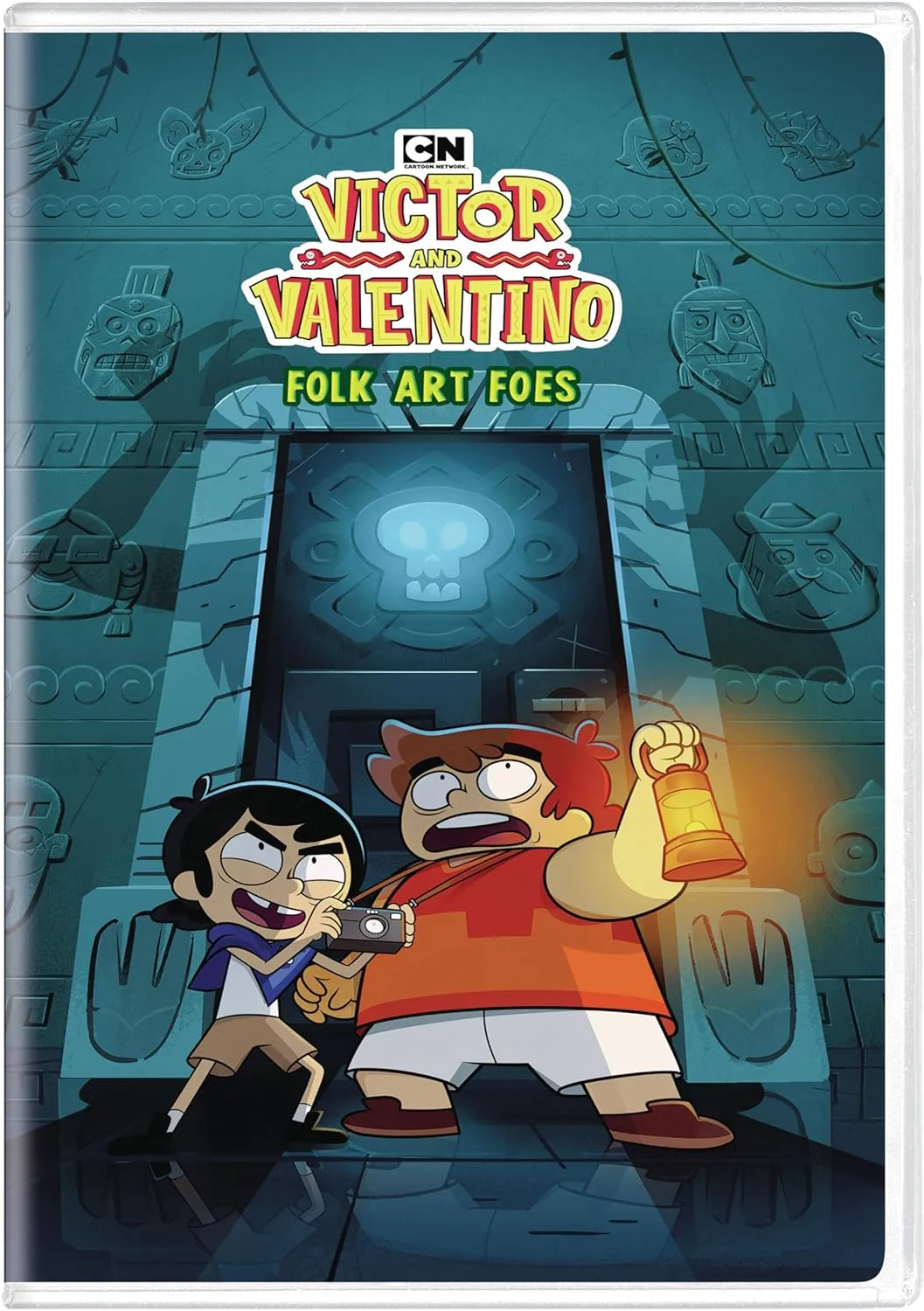 Victor and Valentino: Folk Art Foes (DVD)