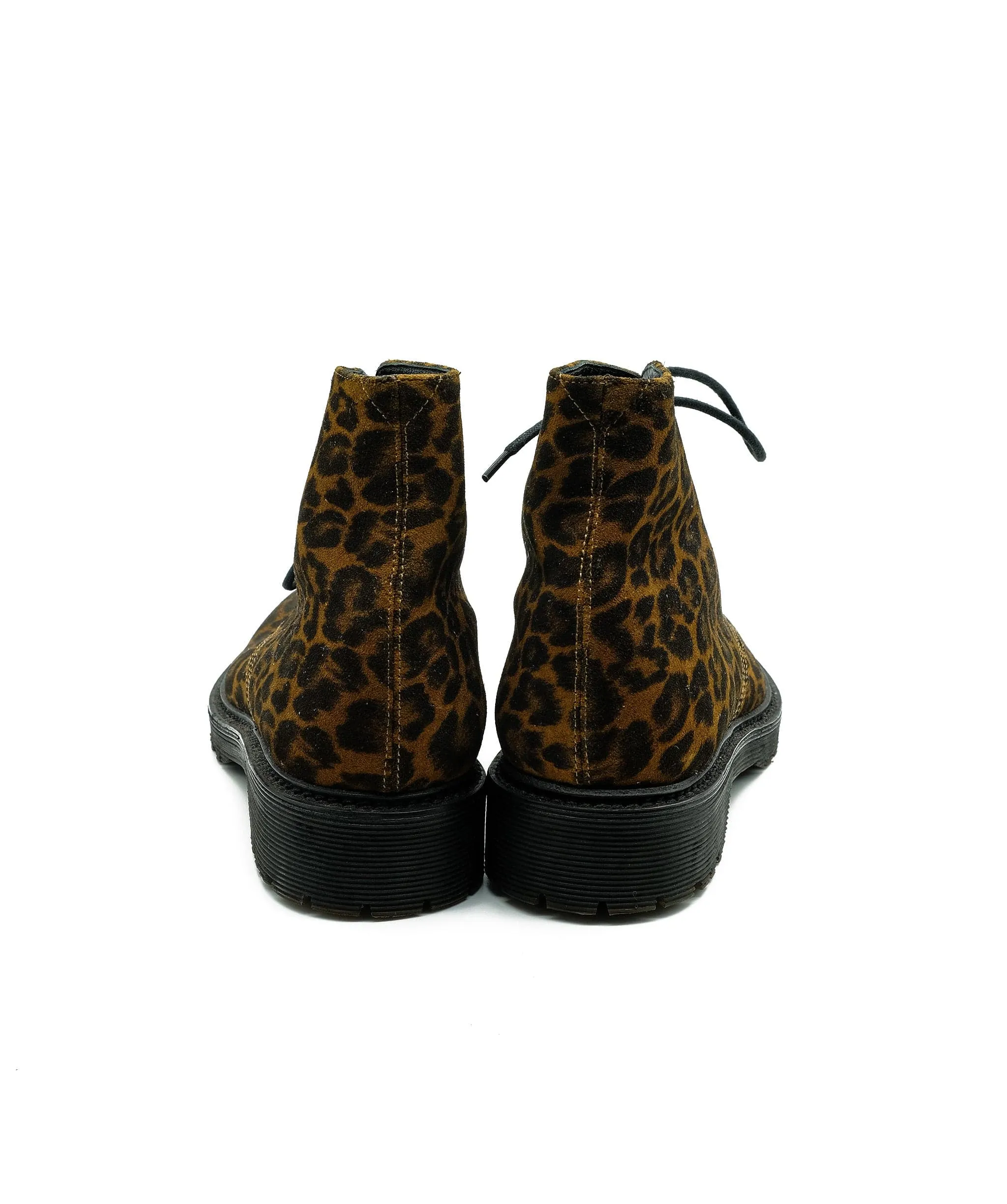 YSL Boots Leopard RJC1524