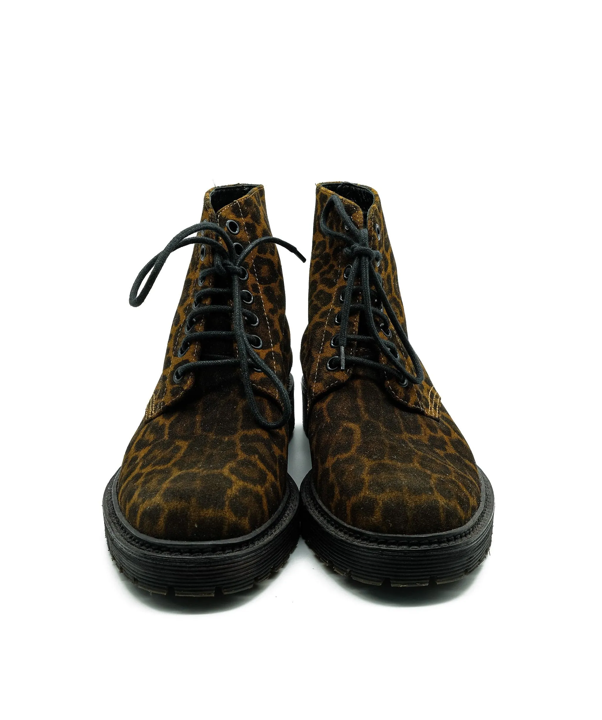 YSL Boots Leopard RJC1524